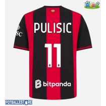 AC Milan Christian Pulisic #11 Hjemmedrakt 2026-27 Kortermet